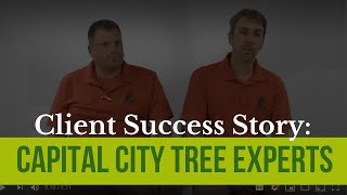 ArboRisk Success Story - Capital City Tree Experts