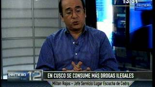 Nuestro especialista Milton Rojas en Canal N