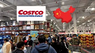 Costco Fever Hits Shenzhen: Get Ready to Shop Big!