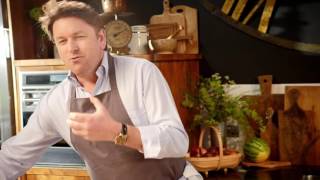 James Martin Summer 16 Premium Class lamb meal