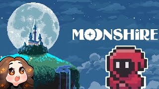 I had too much fun playing this Zelda Clone |Moonshire|