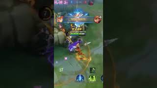 FANNYIN MINSTTHAR DAN ÇEKTİĞİ NEDİR 🤣 #mobilelegendsbengbeng #mobilelegends #shortvideo #youtube