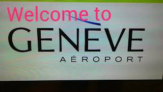 How to get a free ticket from Geneva Airport to Geneva city