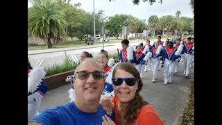 Gator Homecoming & Kayaking Santa Fe River/Blue Springs