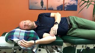 Millet Pillow Recommendation by Des Moines Chiropractor, Dr. David Krohse