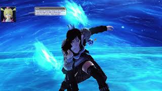 [PSO2|NA] FoTe - 4:53 XH ESCA Falz Mother (Night Arks)