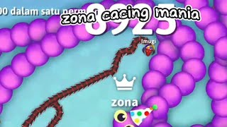 SNACK IO GAMEPLAY TOP 1 _ EPIC WORM GAMEPLAY #225