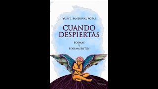 LANZAMIENTO DEL LIBRO DE POEMAS 'CUANDO DESPIERTAS' || CONVERSATORIO EN EL LIBRO TOTAL BUCARAMANGA