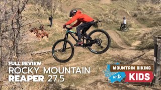 Rocky Mountain Reaper 27.5 Review