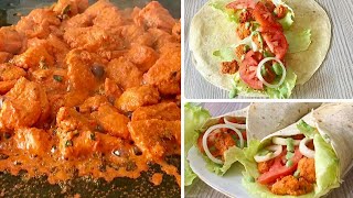 Iftar Special Recipes | Chicken Roll | Ramadan  Recipes 2023 | Chicken Snacks Recipes | New Recipe