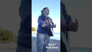 A portion of "Maine" by @NoahKahan - Door County is the Maine of the Midwest! #fypシ゚viral #fyp