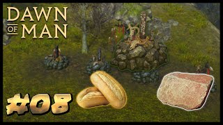 Dawn of Man Bread, Stone Polishing & Neolithic Era | EP 8 | Dawn of Man Gameplay Series