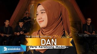 Dan - Sheila On 7 ( Cover New Normal Keroncong )