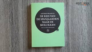 De reis van de Spanjaarden naar de Molukken - Antonio Pigafetta