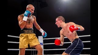 BOXING LIVE SLUNETA 2018 - Dario Socci vs. Slobodan Kubica