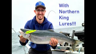 Lake Ontario Salmon Fishing 2021