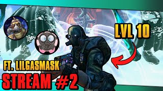 Can We Beat The DLC's Before Knuckledragger? (Day #2) - [LIVE Feat. @LilGasmask]