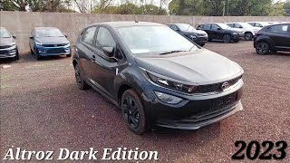 2023 Tata Altroz XT Dark Edition | Best Choice For You....✅️