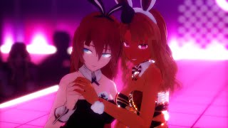 【 레이샤 LAYSHA  】   Chocolate Cream  【 OC x MMD  】