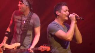 3 Doors Down - Time Of My Life - Grand Prairie, TX - 1-25-13