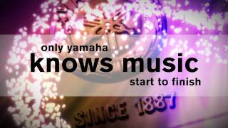 Yamaha - Powered By Music