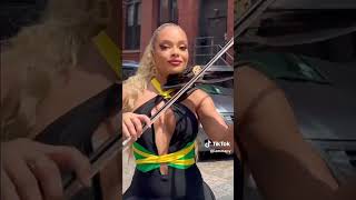 Vybz Kartel - Summer Time, Fever & Clarks (Violin Style) #eleganceentertainment