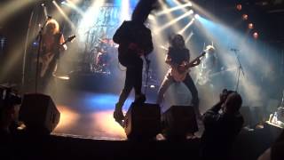 Hellsaw - I saw Hell (Szene Wien 07.12.2014)