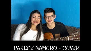 *Parece Namoro* Marília Mendonça- COVER (Letícia Isabelle ft. Hellison da Silva)