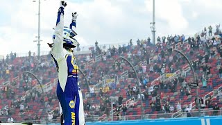 Chase Elliott Wins the 2020 NASCAR cup series championship