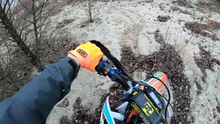 Little Enduro Spot / Geon Dakar GNX 250