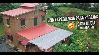 UNA EXPERIENCIA PARA COMPARTIR EN PAREJA, CASA MI DIA, AGUADA