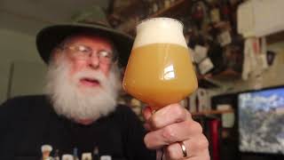 Other Half Double Citra Daydream Beer Tasting