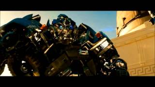 Transformers(2007)Music Video-Linkin Park Dont Stay