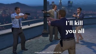 GTA 5 Story Mode Gameplay like  Pro 😂 Part 13 2022 PC [1080p 60pfs] #gta5 #gta5storymode