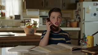 Young Sheldon S2 E21 Sheldon Becomes Executive Secretary !