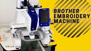 Inside The EVC Factory (4K) - Brother Vr Embroidery Machine #embroidery #sewing #embroiderydesign