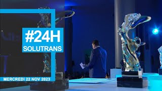 SOLUTRANS 2023 : revivez les grands temps forts du J-2 !