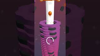 Stack ball #gameplay