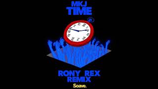 MKJ - Time (Rony Remix Remix) [Extended Mix]