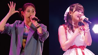 DVD『アンジュルム 川村文乃・佐々木莉佳子バースデーイベント2022』