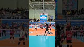 Red Sparks vs Pink Spider Kovo Cup 2024 #megatron #redsparks #korea #indonesia #volleyball