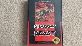 Shadow of the Beast (Genesis) Review