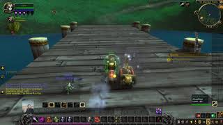 World of Warcraft - Horde Quest Guide - The Waters Run Red