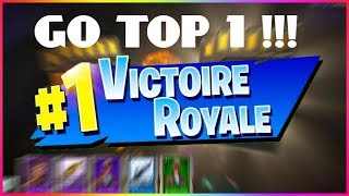 [LIVE FORTNITE FR PS4 CLAVIER/SOURIS] VENEZ JOUER JOUER AVEC NOUS EN MODE CREATEUR !!!