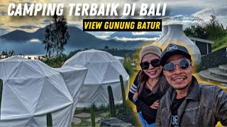 CAMPING TERBAIK DI BALI - BLACK LAVA KINTAMANI