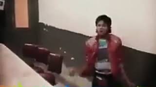 Michael Jackson Beat It solo voz