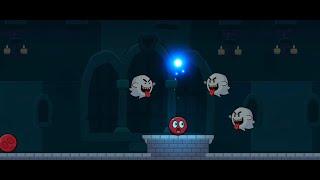 Ball Ghost Red Temple Survivor - Gameplay