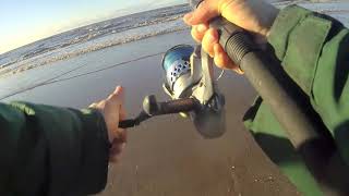 Blackpool fishing 03/12/18