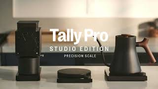 There's a Better Weigh - Tally Pro Precision Scale Studio Edition