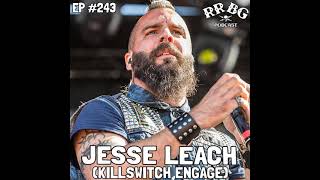 EP243 - Jesse Leach